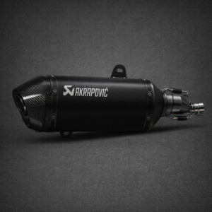 Akrapovic Auspuff